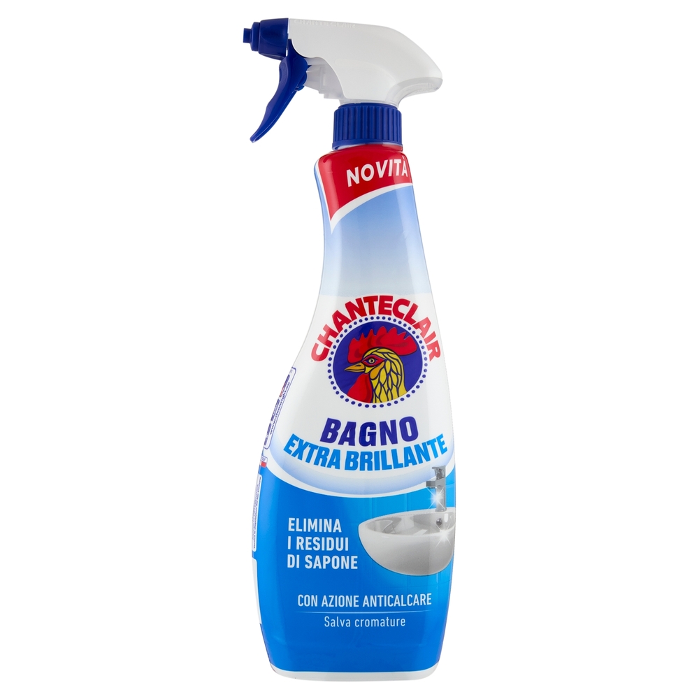 Chanteclair Forza & Igiene Bagno Anticalcare 625 ml